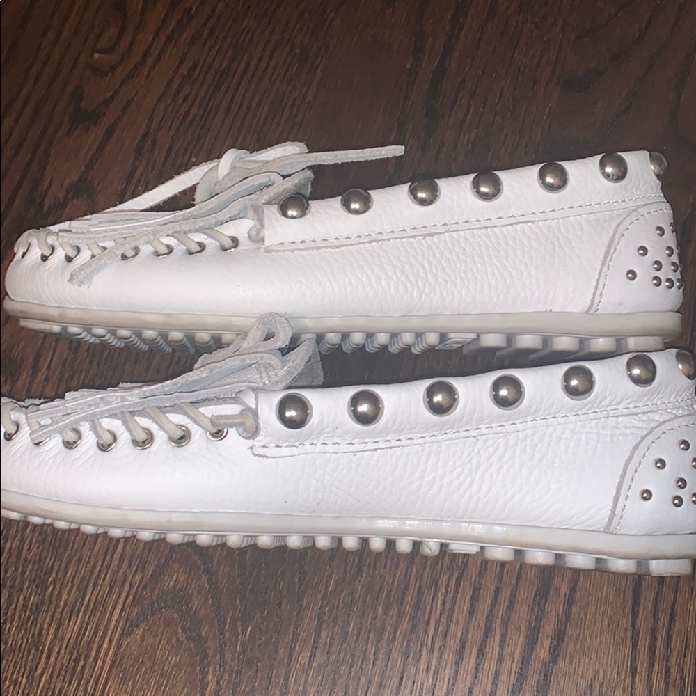 Rare Minnetonka/Rebecca Minkoff collab Moccasins! - Picture 4 of 7